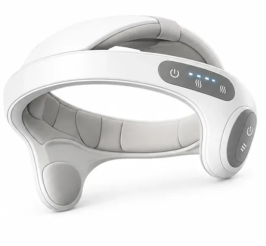 The Flood scalp massager instrument