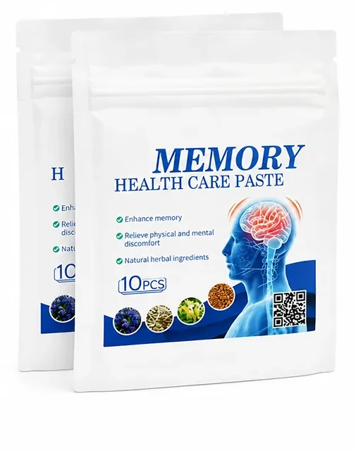 Memory Health Care Paste transdermal patches, 30-day supply